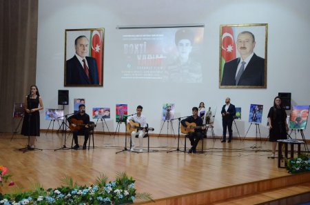 "BəxtiYarım" sənədli filminin təqdimat mərasimi keçirilib