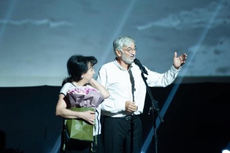 Azərbaycan Kinosu Günü təntənəli şəkildə qeyd olunub