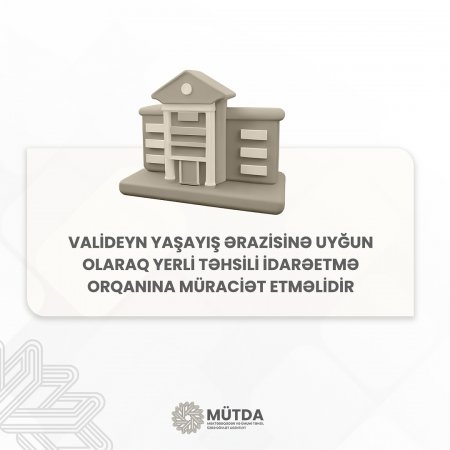 Sağlamlıq imkanı məhdud uşaqların məktəbə qəbulu