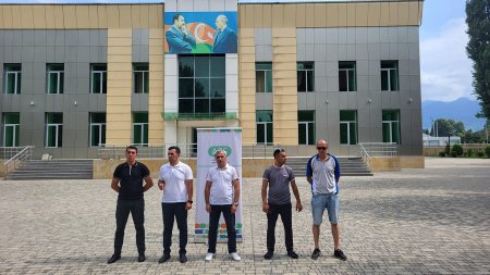 "12 Avqust – Beynəlxalq Gənclər Gunü" münasibətilə yeniyetmələr arasında velosiped  idman növü üzrə İsmayıllı rayon turniri keçirildi