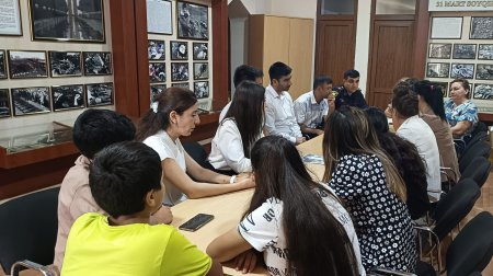 "Narkomaniyaya yox deyək" mövzusunda maarifləndirici tədbir keçirilib