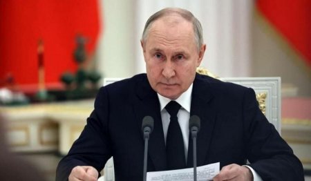 Putin Qərbin İsraillə bağlı xəbərdarlığını ələ saldı: İşğalçılar kimi SƏBRSİZDİRLƏR