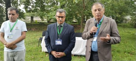 Novruz Aslan Talıstan kəndinin seçiciləri ilə görüşüb