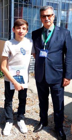 Novruz Aslan Buynuz kəndinin seçiciləri ilə görüşüb
