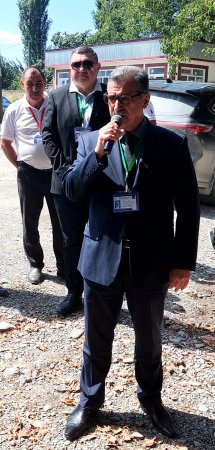 Novruz Aslan Buynuz kəndinin seçiciləri ilə görüşüb