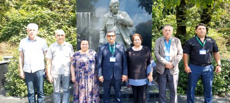 Novruz Aslan Buynuz kəndinin seçiciləri ilə görüşüb