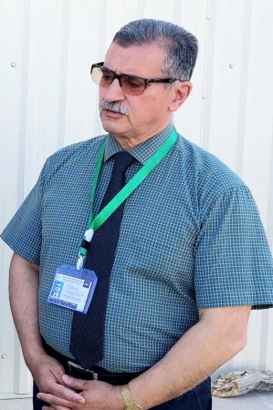 Novruz Aslan Çəmənli kəndinin seçiciləri ilə görüşüb