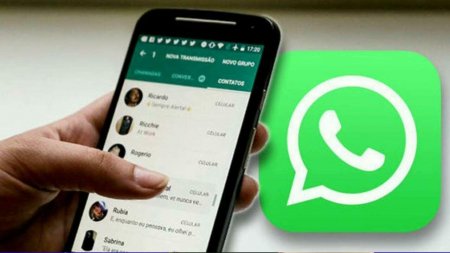 "WhatsApp" mesajlarla bağlı daha bir funksiya