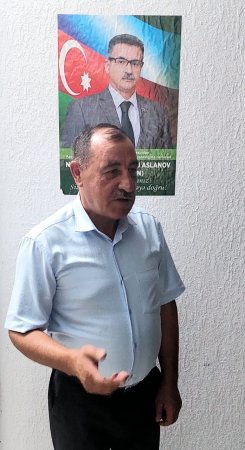 Tofiq Soltanov: Hər bir seçici bizim üçün dəyərlidir