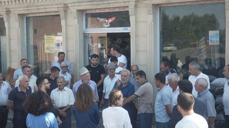 119 saylı Ağdam seçki dairəsindən deputatlığa namizəd Şəbnəm Səfərova Ağdamın Bənövşələr qəsəbəsi Mədəniyyət evində, Üçoğlan kəndinin Mədəniyyət evində və Alıbəyli, Kiçikli, Sarıçoban kəndlərində seçicilərlə görüşlər keçirmişdir