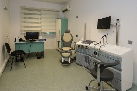 Çağırışçıların yekun tibbi müayinəsinin aparıldığı Tibbi Qiymətləndirmə Mərkəzinə baxış keçirilib