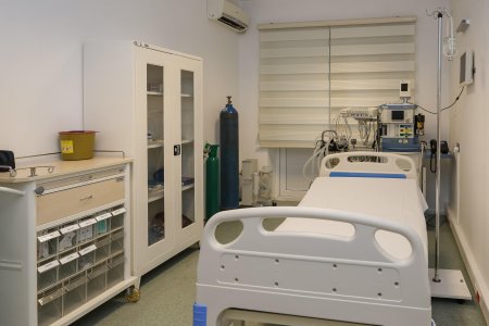 Çağırışçıların yekun tibbi müayinəsinin aparıldığı Tibbi Qiymətləndirmə Mərkəzinə baxış keçirilib