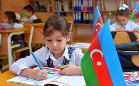 Bakıda bir sıra təhsil müəssisələrində dərslər sentyabrın 2-də başlayacaq