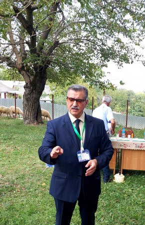 Novruz Aslan Quşencə kəndində seçicilərlər görüşüb