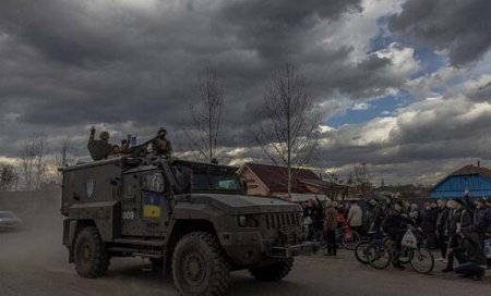 Ukrayna Rusiya bazasını ABŞ bombaları ilə vurdu: Azı 40 əsgər ölüb