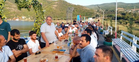 Novruz Aslan seçicilərlə izdihamlı görüşü oldu