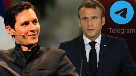 Durov 6 il öncə Makronun görün hansı təklifindən imtina edib - Həbsin şok detalları 
