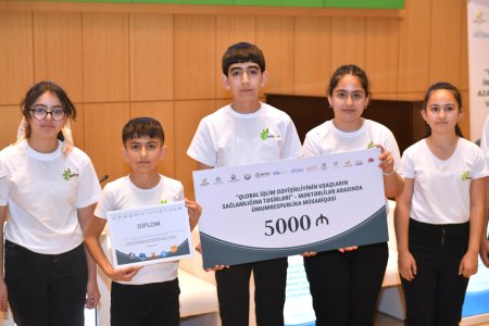ADA Universitetində “Qlobal iqlim dəyişikliyi və insan sağlamlığı: təsirlərin azaldılmasında davamlı həllər və innovativ təşəbbüslər” mövzusunda konfrans keçirilib