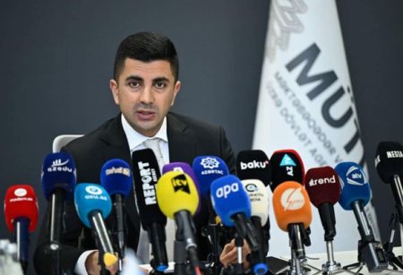 Agentliyin 1 illik fəaliyyətinə dair Hesabat brifinqi keçirilib 