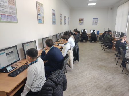 "Məktəblər üçün PİSA" tədqiqatına start verilib