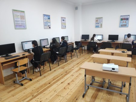 "Məktəblər üçün PİSA" tədqiqatına start verilib