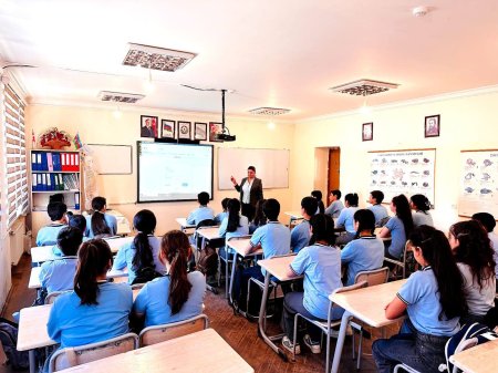 17 298 şagird BilBacar müsabiqəsindən qeydiyyatdan keçərək "Hazırlıq" mərhələsində iştirak edib