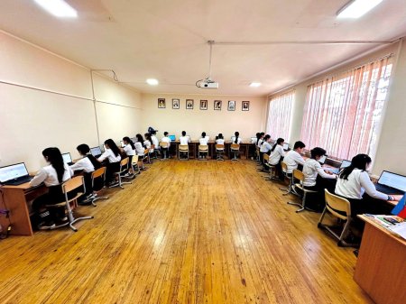 17 298 şagird BilBacar müsabiqəsindən qeydiyyatdan keçərək "Hazırlıq" mərhələsində iştirak edib