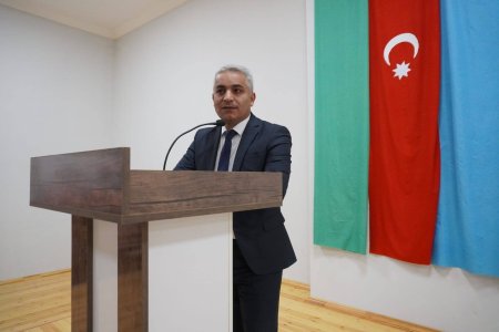 Qalib layihənin açılış tədbiri keçirilib