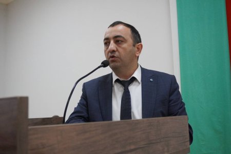 Qalib layihənin açılış tədbiri keçirilib