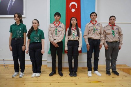 Qalib layihənin açılış tədbiri keçirilib