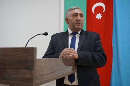 Qalib layihənin açılış tədbiri keçirilib