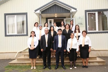Vahid formadan istifadə edən məktəb kollektivlərinin sayı artır