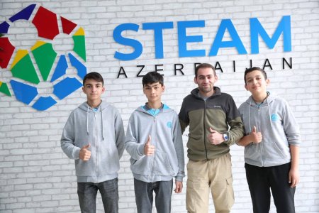 Beynəlxalq Yaşıl SAF 2024-də iştirak edən komandalarımız müxtəlif mükafarlara layiq görülüblər