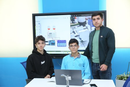 Beynəlxalq Yaşıl SAF 2024-də iştirak edən komandalarımız müxtəlif mükafarlara layiq görülüblər