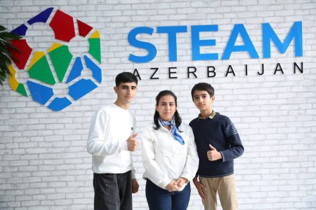 Beynəlxalq Yaşıl SAF 2024-də iştirak edən komandalarımız müxtəlif mükafarlara layiq görülüblər