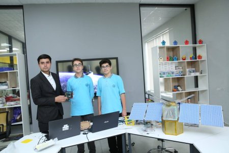 Beynəlxalq Yaşıl SAF 2024-də iştirak edən komandalarımız müxtəlif mükafarlara layiq görülüblər