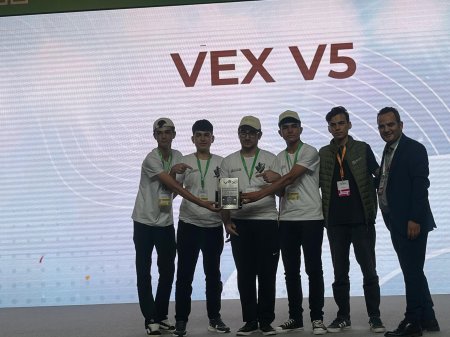 SAF 2024 Beynəlxalq Yaşıl STEAM Azərbaycan Festivalının nəticələri açıqlanıb
