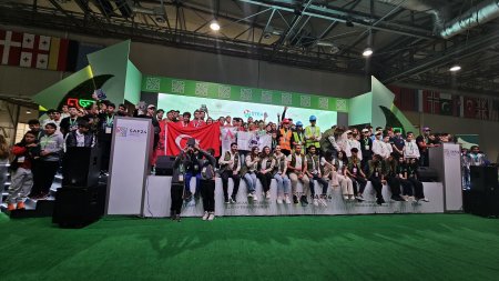 SAF 2024 Beynəlxalq Yaşıl STEAM Azərbaycan Festivalının nəticələri açıqlanıb
