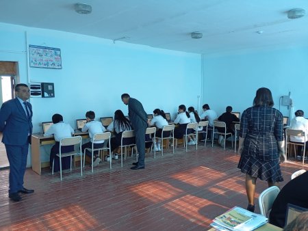 "Məktəblər üçün PİSA" tədqiqatına start verilib