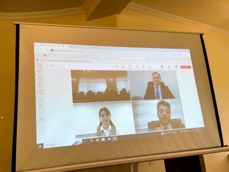 "Xüsusi hallar zamanı görülməli işlər barədə prosedur qaydalar"a dair keçirilən görüşlər yekunlaşıb