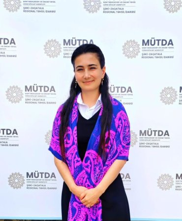 Şəki müəllimi sertifikasiya imtahanında maksimum nəticə göstərib