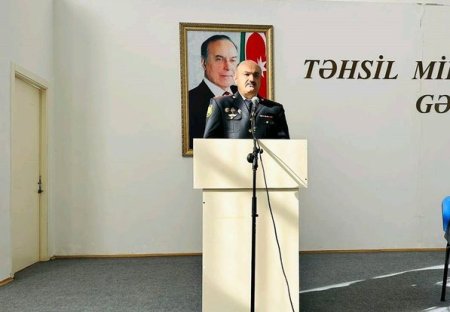 “Narkomaniyaya yox deyək” mövzusunda tədbir keçirilib 