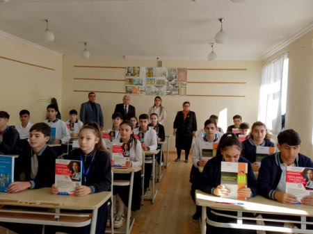 "Uğur körpüsü" layihəsi uğurla davam edir