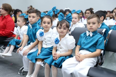 “Əbədi Sumqayıt” müsabiqəsinin qaliblərinin təltifetmə mərasimi keçirilib