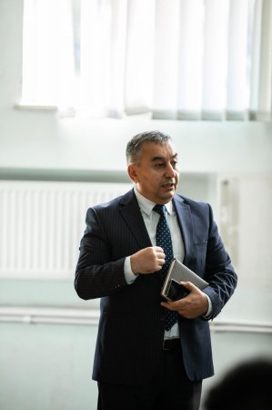 "Xüsusi hallar zamanı görülməli işlər barədə prosedur Qaydalar" mövzusunda görüş keçirilib