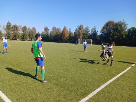 "Zəfər" turnirinin qrup mərhələsinin növbəti oyunları keçirildi