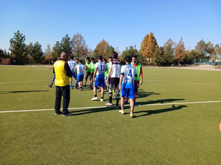 "Zəfər" turnirinin qrup mərhələsinin növbəti oyunları keçirildi