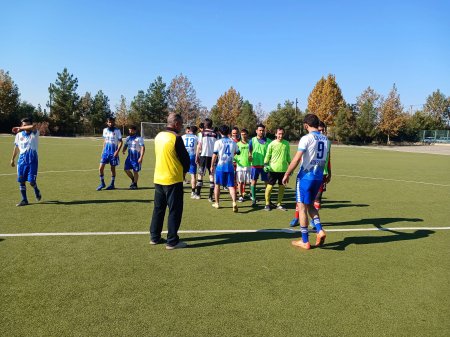 "Zəfər" turnirinin qrup mərhələsinin növbəti oyunları keçirildi