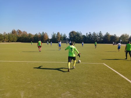 "Zəfər" turnirinin qrup mərhələsinin növbəti oyunları keçirildi