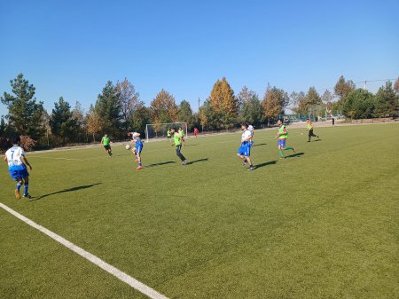 "Zəfər" turnirinin qrup mərhələsinin növbəti oyunları keçirildi